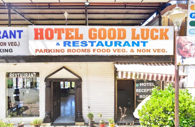 Hotel Good Luck