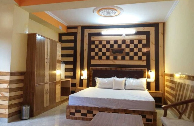 Hotel Residency Kalpa 