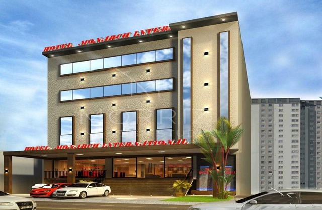 Hotel Monarch International