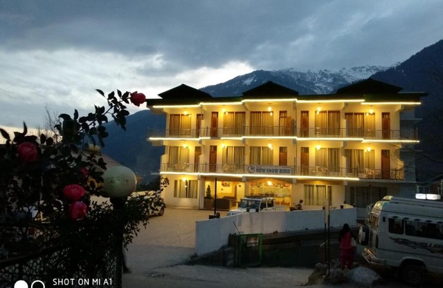 Hotel New Snow Bird