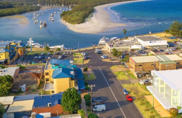 Ishtar Apartment 6- Luxury Living Accommodation in Huskisson
