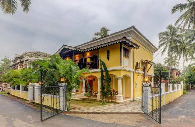 Villa Goa 