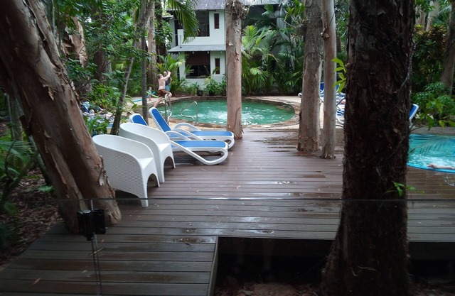 Palm Cove Retreat 