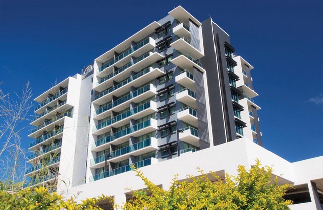 Oaks Gladstone Grand Hotel 