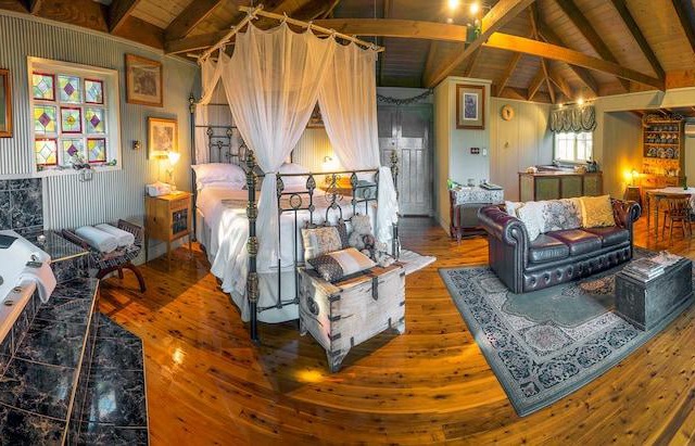 Observatory Cottages in Melbourne