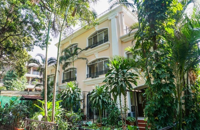 Pool View 2BHK Villa in Lonavala