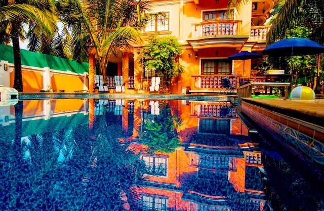Resort Palmeiras Dourado