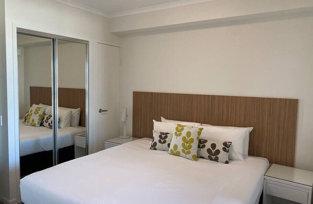 Self Check in Apartment With Pool and Gym in Mackay