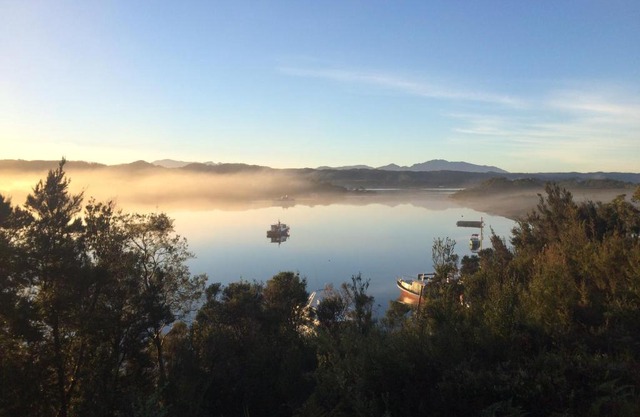Strahan Wilderness Lodge 