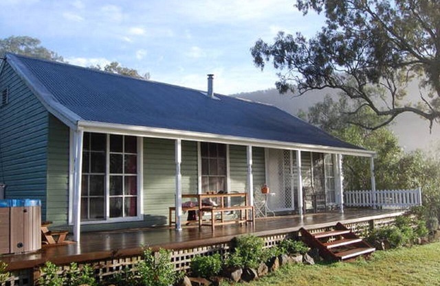 Hunter Valley Cottage Cadair 