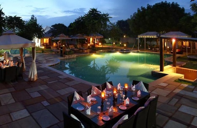 The Greenhouse Resort