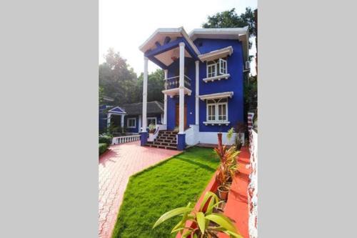 The Pereira Goan Homestay Villa 