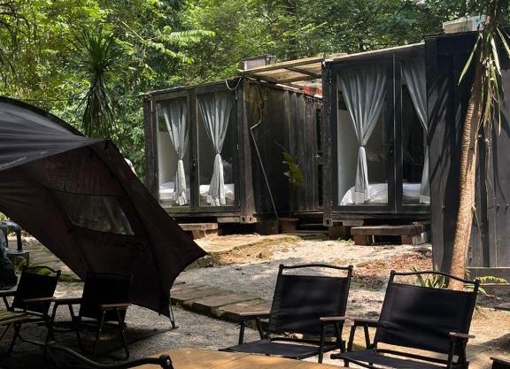 Time Capsule Retreat 