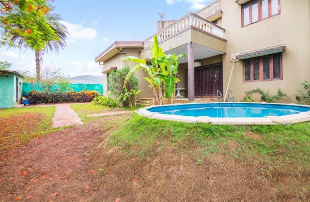 Villa near Lonavala Lake, Lonavala, by GuestHouser 51061