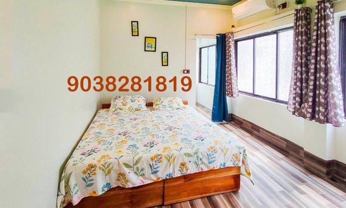 Behala Apartment | 100 m² Apartment ∙ 1 bedroom ∙ 3 guests