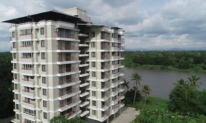 Aluva Apartment | 100 m² Apartment ∙ 3 bedrooms ∙ 4 guests