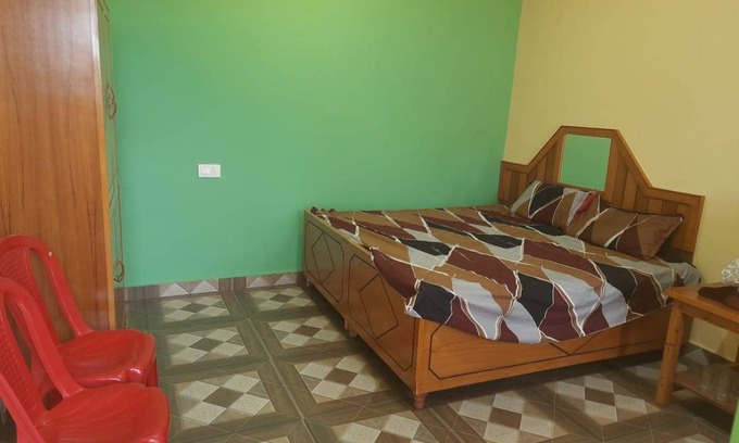 Dharamkot House | 100 m² House ∙ 1 bedroom ∙ 3 guests