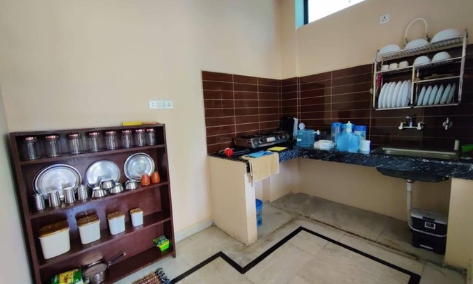 Gunehr House | 100 m² House ∙ 1 bedroom ∙ 2 guests