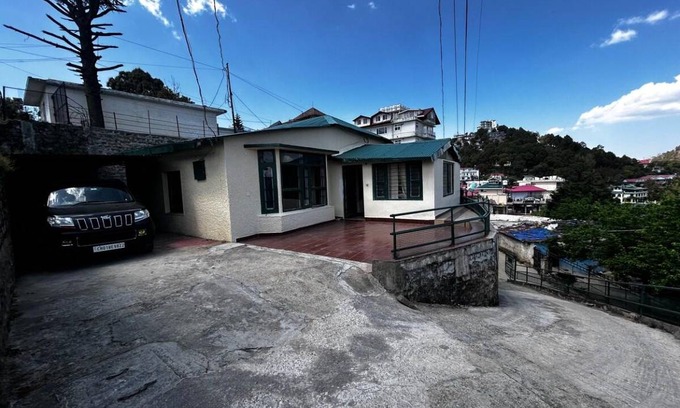 Barog House | 100 m² House ∙ 2 bedrooms ∙ 4 guests