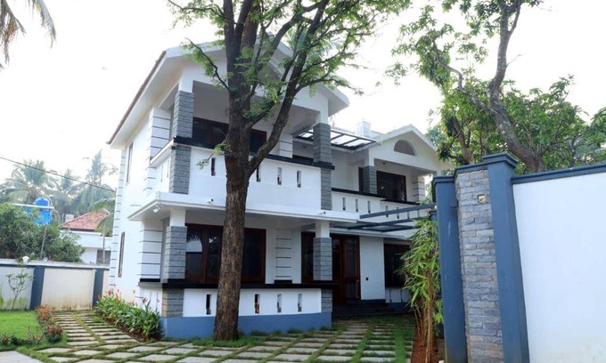 Kappad House | 100 m² House ∙ 2 bedrooms ∙ 4 guests