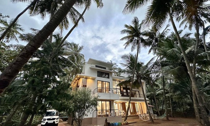 Nandgaon House | 100 m² House ∙ 5 bedrooms ∙ 16 guests