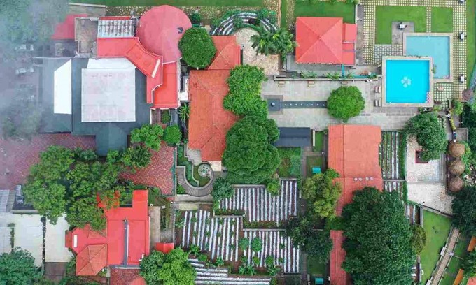 Khodala Resort | 100 m² Resort ∙ 10 guests