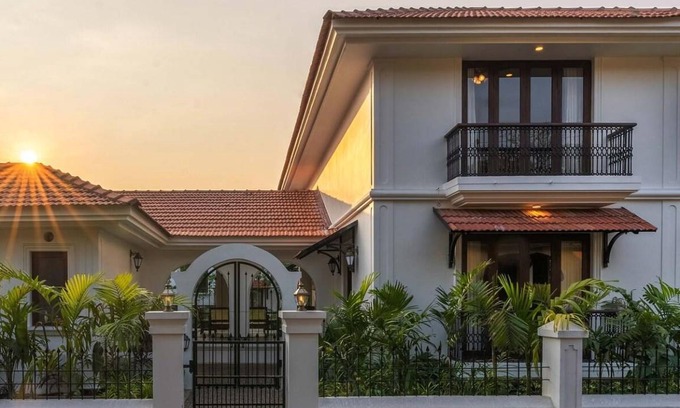Aldona Villa | 100 m² Villa ∙ 4 bedrooms ∙ 9 guests