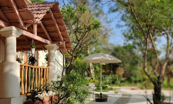 Anjuna Hostel | 105 m² Hostel ∙ 2 bedrooms ∙ 4 guests