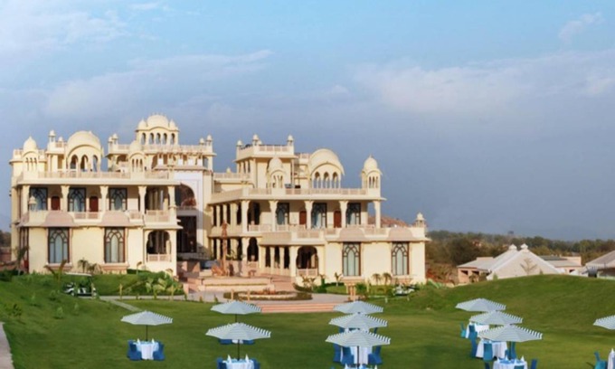 Amer Resort | 111 m² Resort ∙ 127 guests