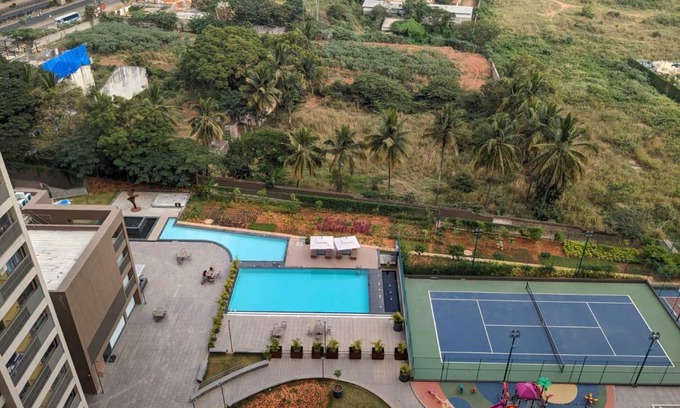 Bagalakunte Apartment | 120 m² Apartment ∙ 3 bedrooms ∙ 6 guests