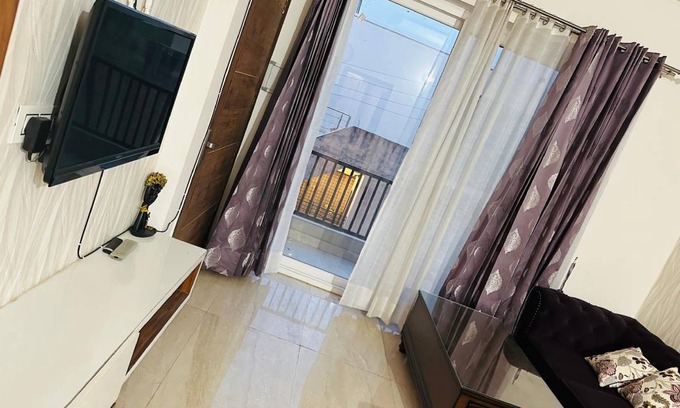 Kharar Apartment | 1200 m² Apartment ∙ 2 bedrooms ∙ 5 guests