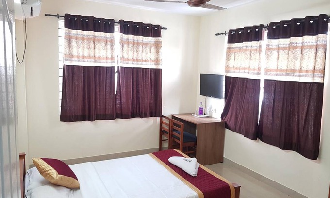 Kaloor Apartment | 1200 m² Apartment ∙ 3 bedrooms ∙ 6 guests