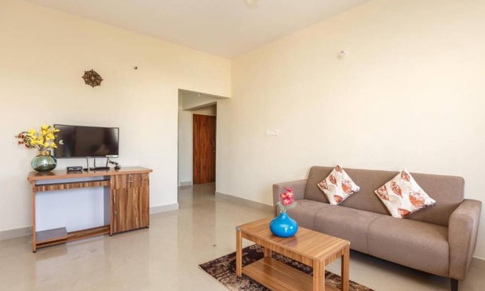 Agara Apartment | 121 m² Serviced apartment ∙ 2 bedrooms ∙ 6 guests