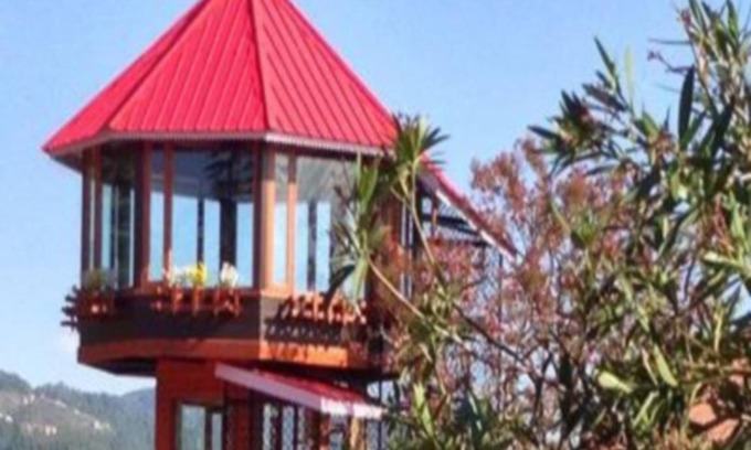 Naldehra Resort | 121 m² Resort ∙ 8 guests
