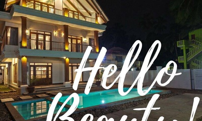 Calangute Villa | 1225 m² Villa ∙ 10 bedrooms ∙ 30 guests