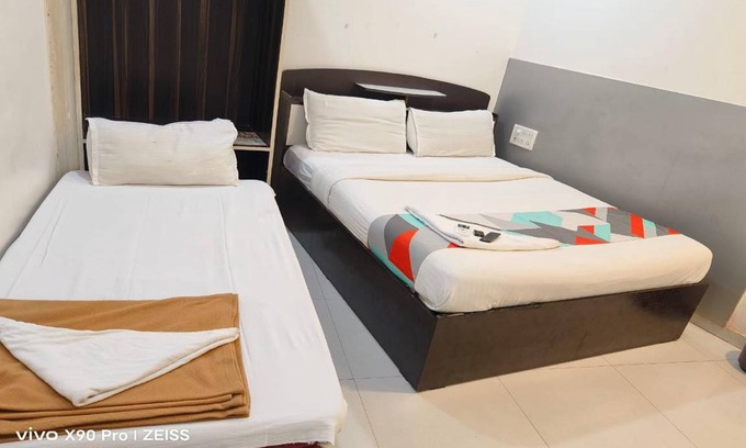 Mumbai Hotel | 13 m² Hotel ∙ 2 guests