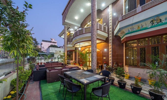 Jhotwara House | 13 m² Motel ∙ 2 guests