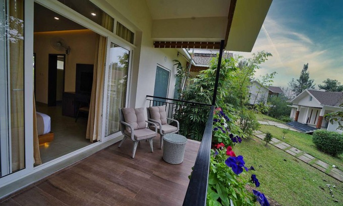 Sulthan Bathery Resort | 130 m² Resort ∙ 4 guests
