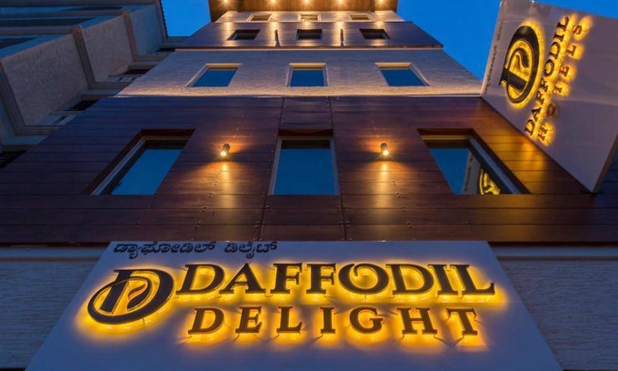 HBR Layout Hotel | 139 m² Hotel ∙ 2 bedrooms ∙ 7 guests