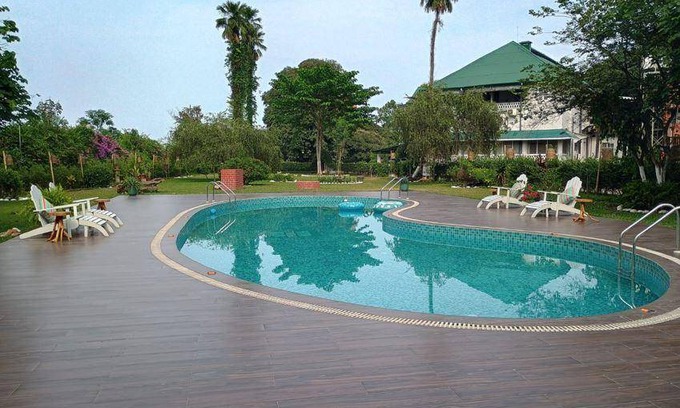 Chalsa Resort | 139 m² Resort ∙ 2 guests