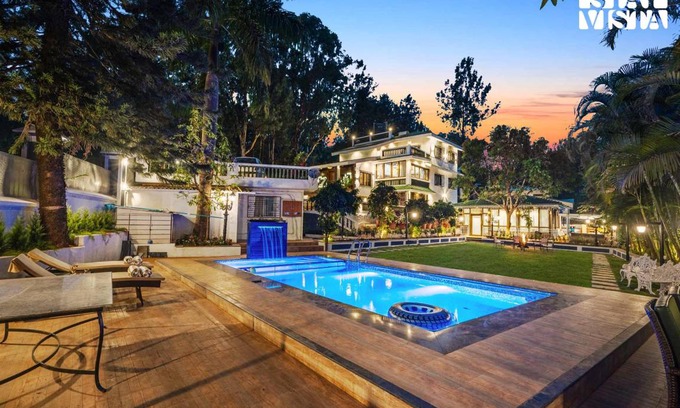 Nandanwan Villa | 1393 m² Villa ∙ 4 bedrooms ∙ 12 guests