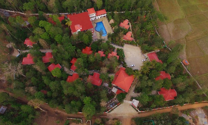 Suntikoppa Resort | 141 m² Resort ∙ 4 guests