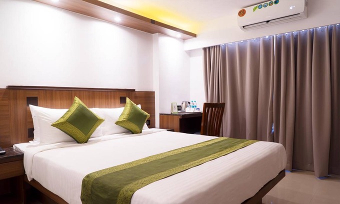 Kurla West Hotel | 15 m² Hotel ∙ 127 guests