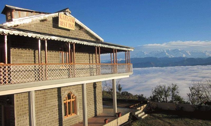Kausani House | 15 m² Motel ∙ 3 guests