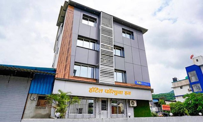 Navi Mumbai Hotel | 150 m² Hotel ∙ 3 guests