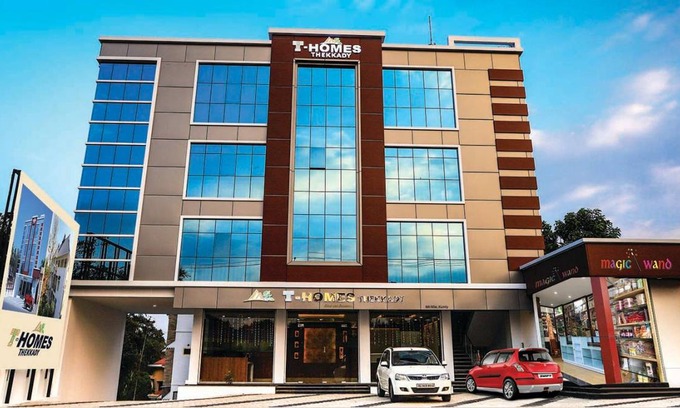 Kumily Hotel | 1500 m² Hotel ∙ 3 bedrooms ∙ 9 guests