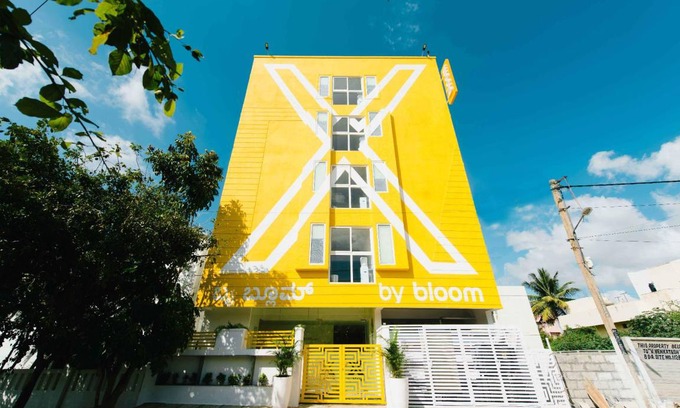HBR Layout Hotel | 16 m² Hotel ∙ 2 guests
