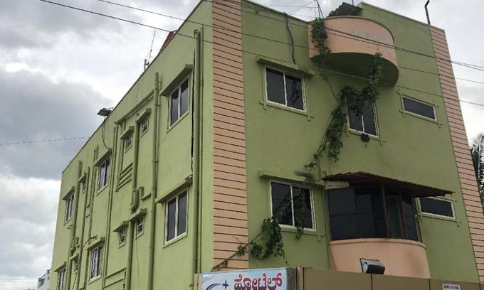 Meenakunte Hotel | 16 m² Hotel ∙ 3 guests