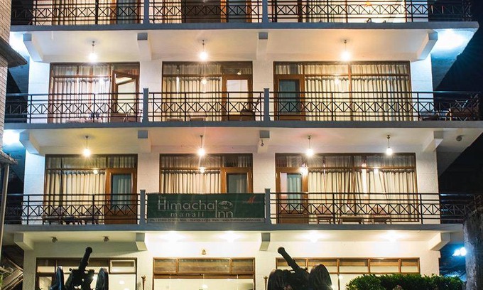 New Manali House | 16 m² Motel ∙ 4 guests