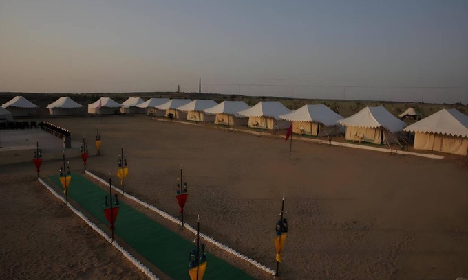 Kanoi Resort | 16 m² Resort ∙ 4 guests